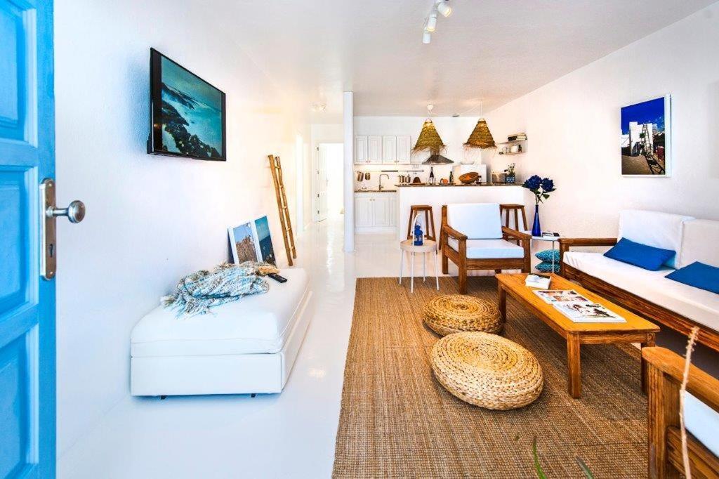 Apartamentos Cotillo Surf Εξωτερικό φωτογραφία