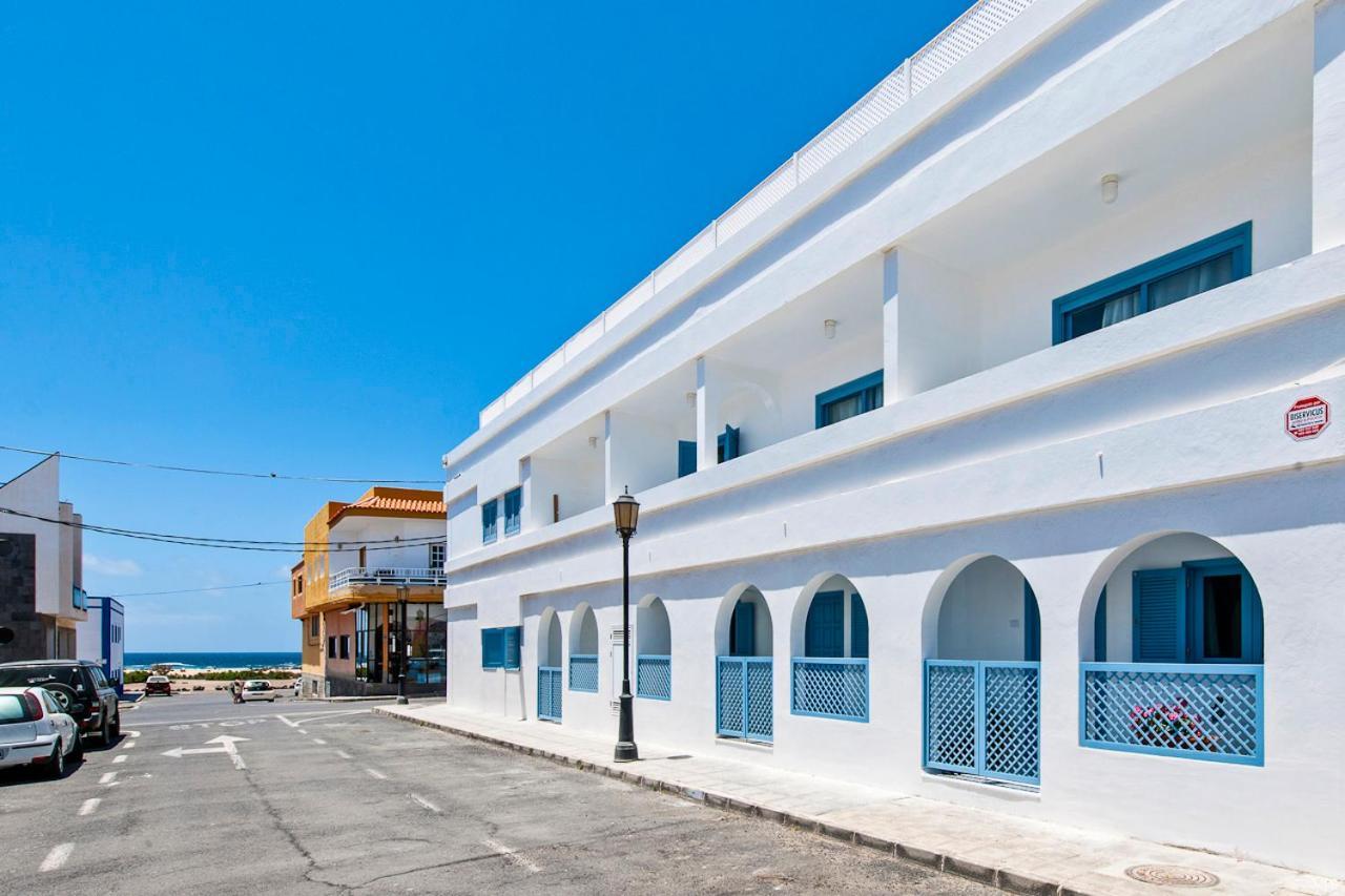 Apartamentos Cotillo Surf Εξωτερικό φωτογραφία